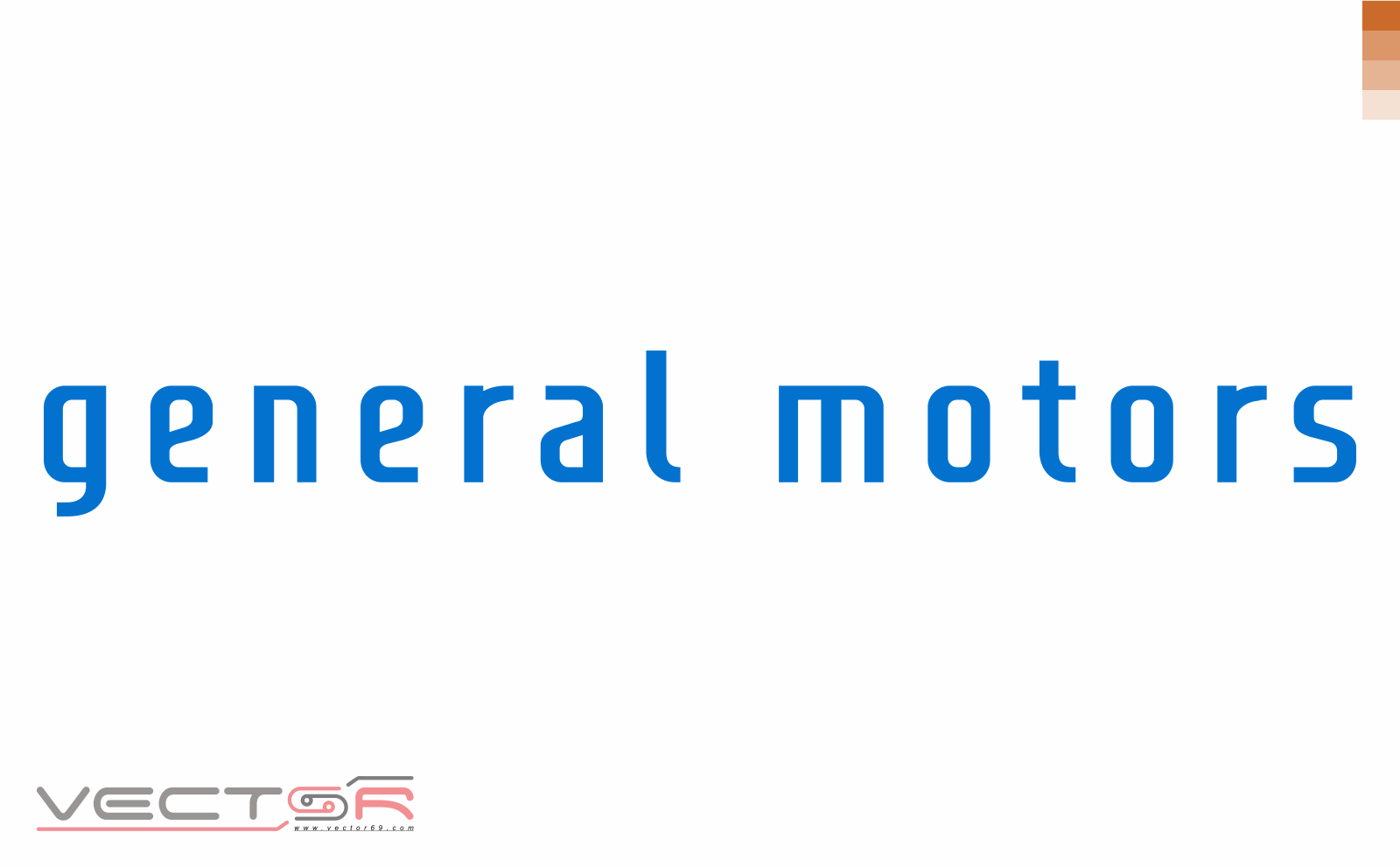 General Motors Wordmark - Download Vector File AI (Adobe Illustrator)