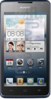 Huawei Ascend G330D U8825D Tested Flash File Free 100% Tested Free Download