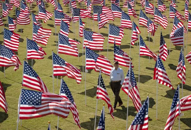 Veterans Day 2023