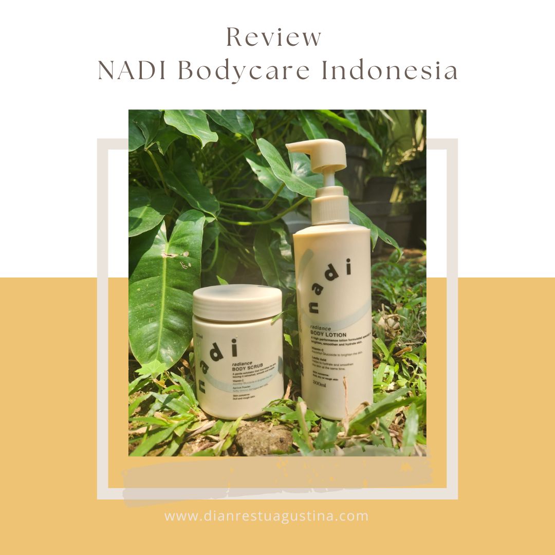 Review NADI Bodycare