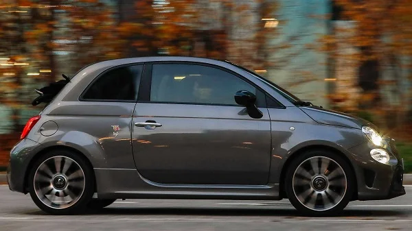 Fiat 500 Abarth 595 Turismo