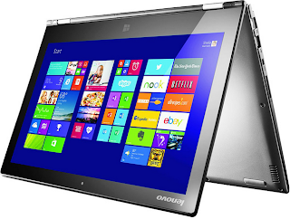 IdeaPad Yoga 2 Pro i7 Windows 8, Laptop Lenovo Terbaru