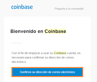Cómo crear una cuenta en Coinbase (Bitcoin)