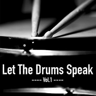 Benito Turntable  - Let the Drums Speak Vol 1