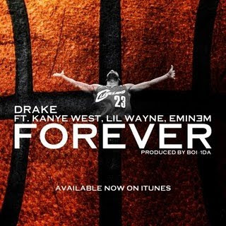 Drake ft  Kanye West Lil Wayne Eminem   Forever   gadiss 