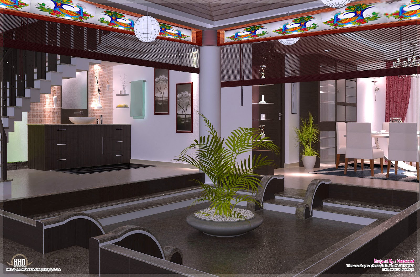 Nadumuttam House Plans Kerala Joy Studio Design Gallery 