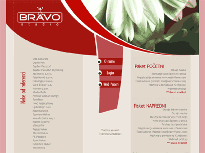 BRAVO studio