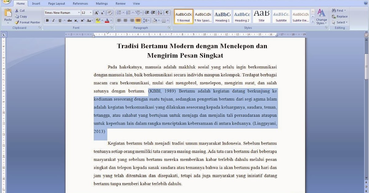 Contoh Fakta Dan Opini Tentang Iklan - Contoh M