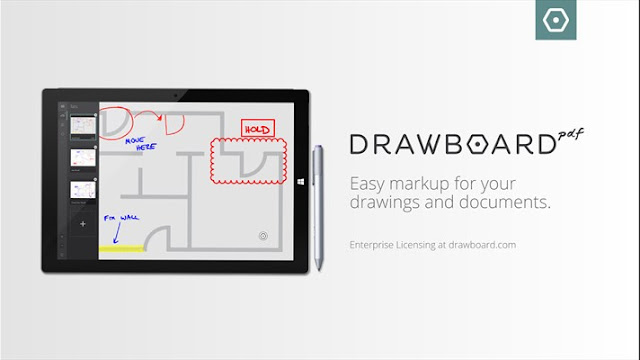 Drawboard windows apps