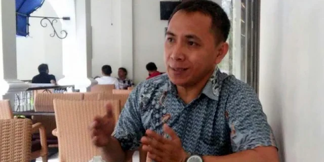 Jerry Massie: Jokowi Tak Tahu Apa-apa Soal Pemerintahan, Reshuffle Wamen Asal Tunjuk Orang Non-Skill