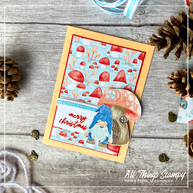 Storybook Gnomes Stampin Up UK