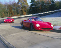 Ferrari 250 LM y Ferrari 250 GTO