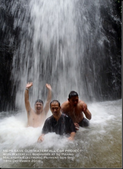 PC185138 Waterfall Survivors