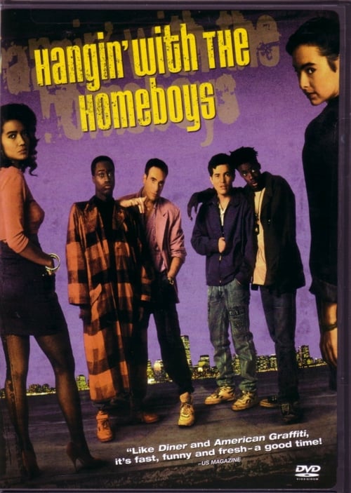 [HD] Hangin' with the Homeboys 1991 Assistir Online Dublado