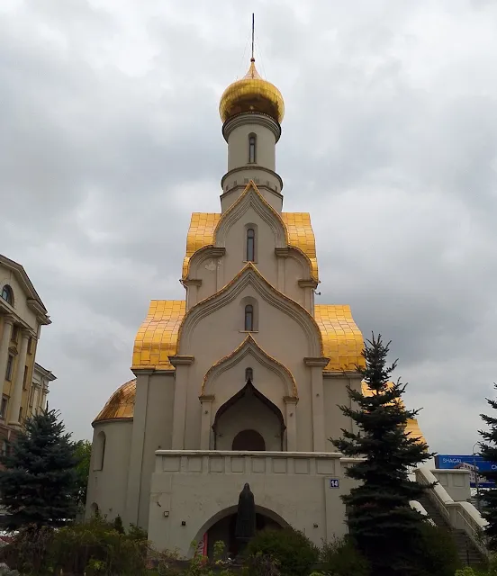 Храм Александра Невского Храм Александра Невского