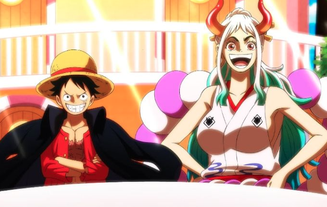 One Piece 1052 Spoiler: Additional Powers in the Straw Hat Crew!