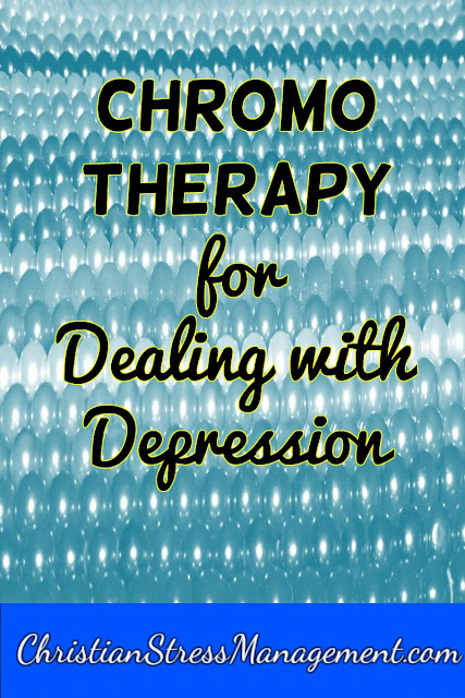 Chromotherapy for Dealing with Depression