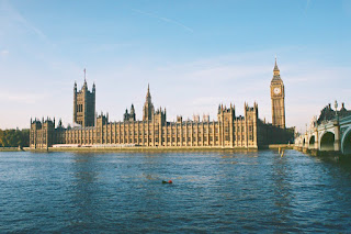 Houses of Parliament and Big Ben