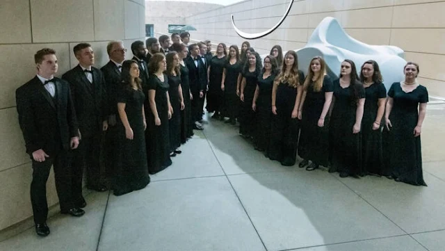 Η Πανεπιστημιακή Χορωδία “American University Singers” στο Ναύπλιο