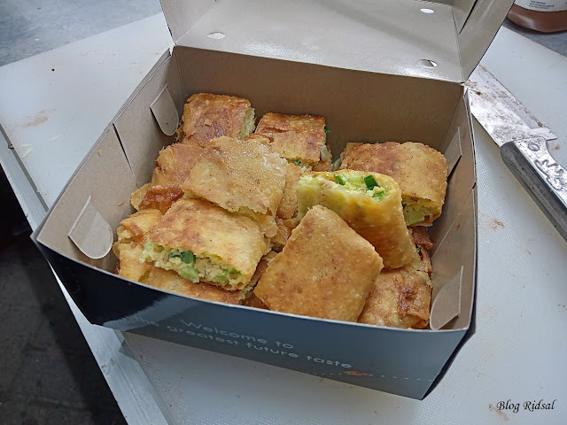 Martabak Masa Depan (Mamade) - Banyak Pilihan yang Bisa Dicoba - Martabak 03