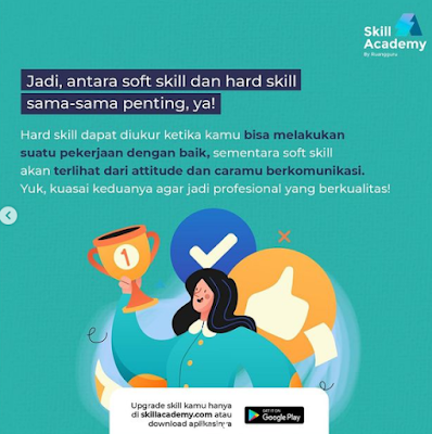 kelas online skill academy