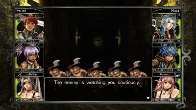 Wizardry Labyrinth Of Lost Souls Game Screenshot 5