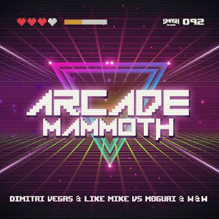 MP3 download Dimitri Vegas & Like Mike, W&W & MOGUAI - Arcade Mammoth - Single iTunes plus aac m4a mp3