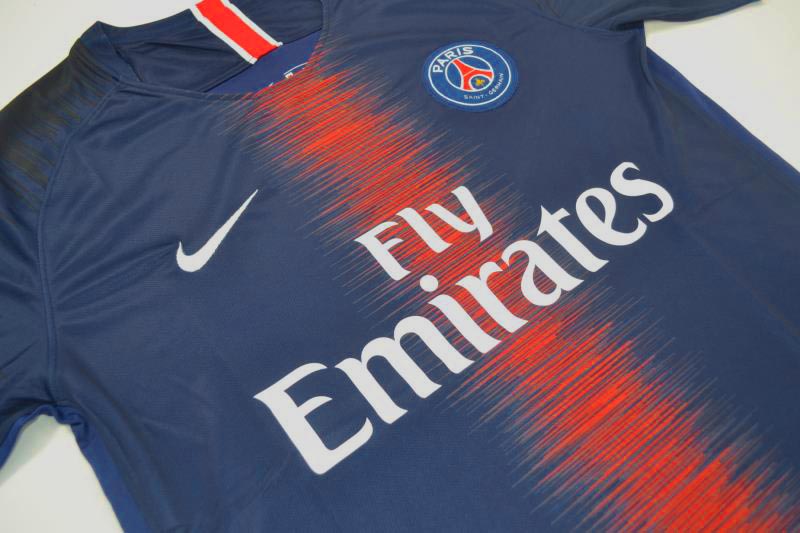 EXCLUSIVE: PSG 18-19 Home Kit Leaked - Footy Headlines