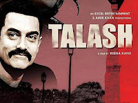 Bollywood Star Aamir Khan uses Google for promotion of his movie Talaash!