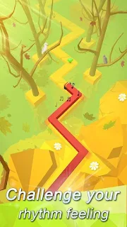 Dancing Line Mod Apk (Unlimited energy)