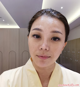 Quantum Yoga Facial Therapy, Facial Review, Phillip Wain KL ECO City, Phillip Wain Malaysia, Beauty, Anti Aging Facial, V Shape Facial 