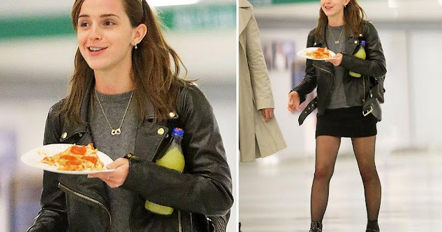 The Beauty & Diet Secrets of Emma Watson