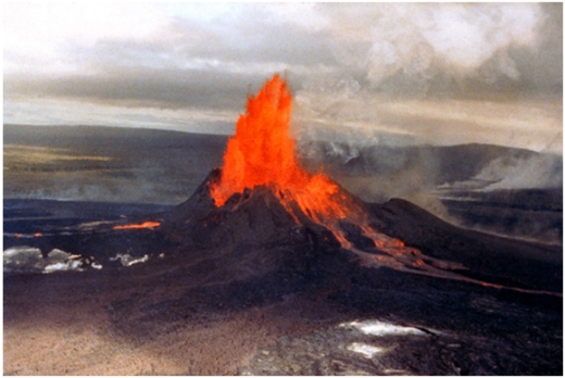 Bencana Alam Pengertian Gunung Meletus