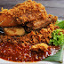 RESEP AYAM PENYET GORENG PENGGODA  SELERA