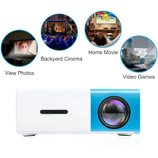 min-projector-best new gadget gifts to buy india