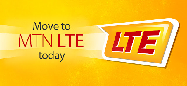 MTN 4G LTE Is Now Available For Everyone - View How To Subscribe For A Data Plan