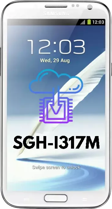 Full Firmware For Device Samsung Galaxy Note 2 SGH-I317M