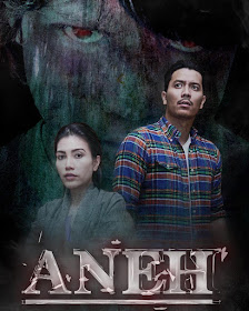 Aneh, Telefilem, Telemovie, Telefilem Aneh, Telemovie Aneh, Sinopsis Telefilem Aneh, Astro Citra, Slot Citra Exclusive, Telefilem Baru Fattah Amin, Telefilem Seram, Senarai Pelakon Telefilem Aneh, Fattah Amin, Elyana, Gen Darwish, Syaffiq Sahli, Puteri Rayyana Rayqa, Juita Johari, Zaidi Omar, Izz Irfan, Telefilem Siaran Astro Citra 2019,