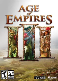 Cover Game AOE III