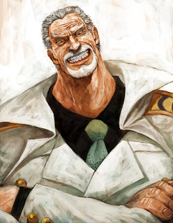 One Piece Garp