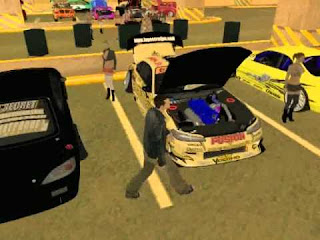 Grand Theft Auto Tokyo PC Game Free Download