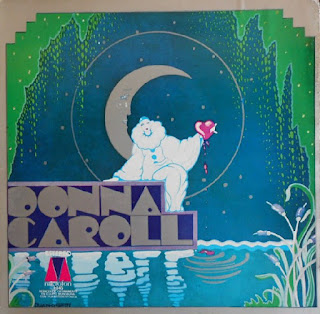 Donna Caroll "Donna Caroll" 1973 Argentina Prog Folk,Latin Jazz (Songwriter, Caetano Veloso, Luis Alberto Spinetta, Alejandro Medina & Raul Porchetto)