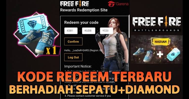 10 Winner Free Fire Redeemcode Free Unlimited Redeem Code 2020 Garena Free Fire Mera Avishkar