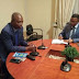 POUR LE RETOUR DE LA PAIX DANS LE GRAND KASAÏ LE VPM SHADARY DISCUTE AVEC LA FAMILLE RÉGNANTE DE FEU KAMWINA NSAPU