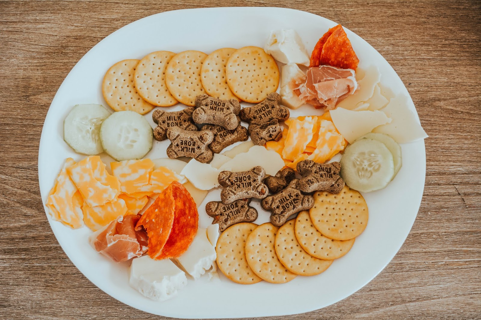 The Perfect Charcuterie Board For You & Your Dog