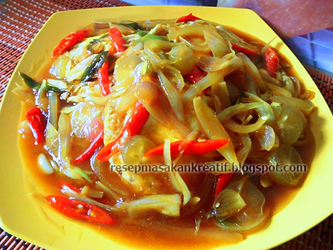 Resep Telur Asam Manis Belimbing Wuluh: Nikmatnya Gurih Manis Asam dalam Satu Sajian