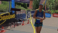 Gianfranco Gotti, dominio alla Bologna Marathon in Trail