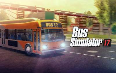 Bus Simulator 17 v1.1.0 (Unlimited Money) Mod Apk Full Game Offline for Android Terbaru