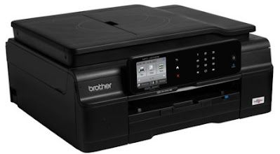 Brother MFC-J870DW Wireless Color Inkjet Printer Driver Download, Manual And Setup