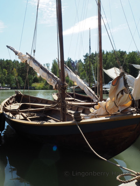 lingonberryhouse, saaristolaisveneet, traditional boat, summer, kesä, perinneveneet